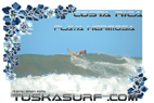Surfing Costa Rica surf photos and surf clothing from costa rica