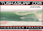 big wave riding surf photos of france