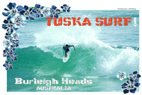 Surf photo of Burliegh Heads Austrailia