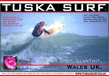 Photos of big surf at Col HUw Point Llantwit Major Wales UK on Tee shirts and Hoodies