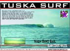Photos of surfing and surf secret spots in Wales uk