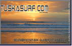 Surf and surfing photos of Barrelling waves at Southerndown Bay Wales UK