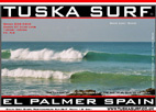 Surf and surfing photos of Waves  El Palmer in Spain