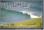 Big SURF AND SURFING PHOTOS OF SPAIN EUROPE