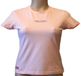 Pinks Girls surf Tee shirt