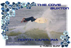 Surf Clothing Carolian USA surf photo of the Cove at Buxton