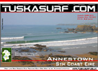 Surf and surfing photo of Annes Bay South Eire or South Ireland