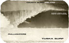surf photo of 15 ft Mullaghmore Ireland
