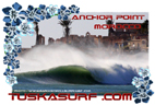 Surf photo of Anchor point Morroco