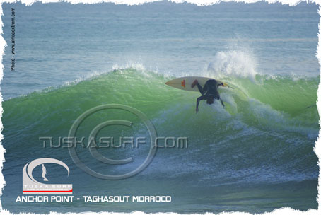 Surfing clothes from Morroco