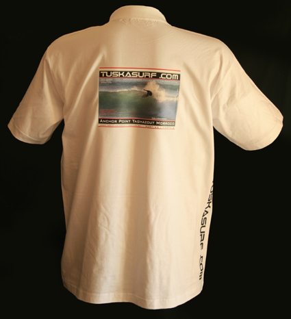 Surf clothing Tee shirt