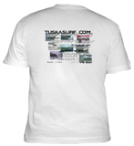 Surf Tee shirt or Long sleeve Tee shirt or surf hoody