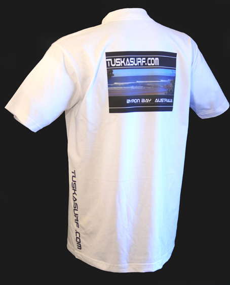 Byron Bay Surf Tee shirt