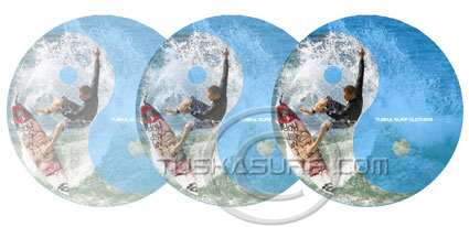 Surf Tee shirt from Duranbah Australia