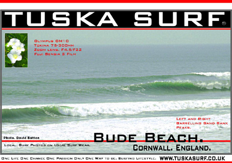 Surf photo of bude cornwall england, surf and surfing photos of Waves in  Bude Cornwall UK