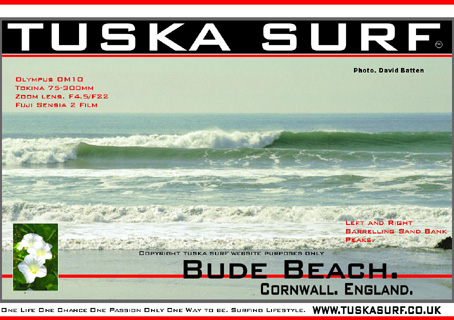 Surf photo of bude cornwall england, surf and surfing photos of Waves in  Bude Cornwall UK