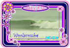 Surf photo of Woolacombe