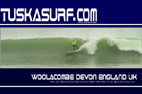 Surf photo of Woolacombe