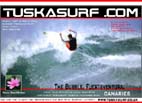 surf and surfing photos of tubing waves at the bubble in Fuerteventura Canarie Islands