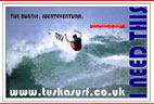surf and surfing photos of tubing waves at the bubble in Fuerteventura Canarie Islands