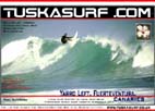 surf and surfing photos of tubing waves at Yaro lefts in Fuerteventura Canarie Islands