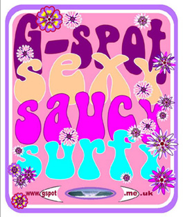 Girls surfwear G-spot surf by Tuska surf