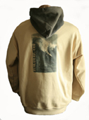 Double layered surf hoody, surf hoodie, surf hood