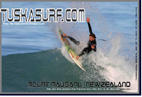 Surf and surfing photo of Waves in Mount Maunagnui New Zealand