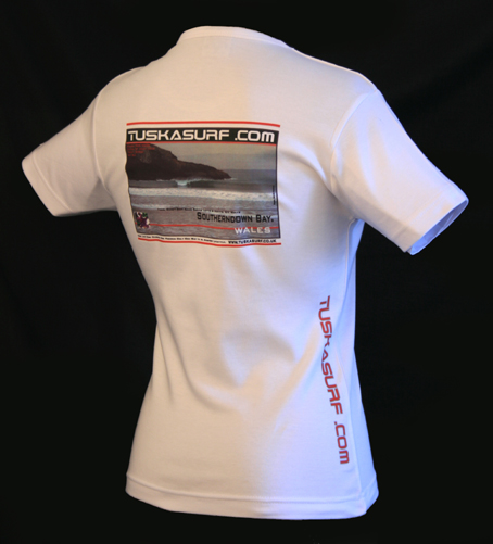 Ladies Surf Tee shirt