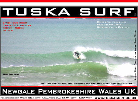 Newgale Surf photo