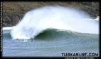 Tubing surf and surfing photos of waves 