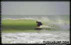 Tubing surf and surfing photos of waves 